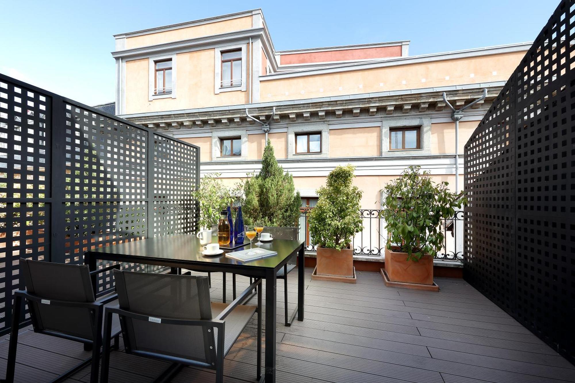 Eurostars Casa De La Lirica — Zdjęcia 1